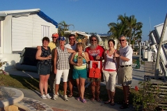 Schooner's Wharf Race