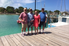 Miami to Andros Island