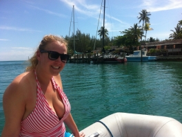 Carolyn-dingy-captain