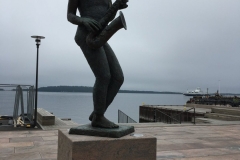 Molde to Alesund