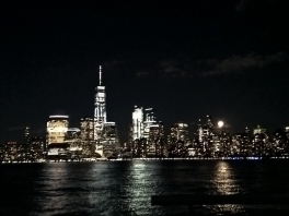 New-York-@-night