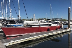 Newport to Erie Canal
