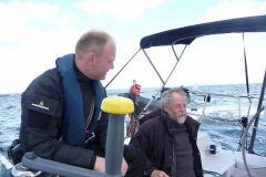 Oslo to Amsterdam 2009