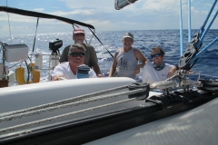 Panama to Grand Cayman