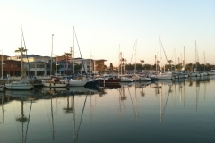 Port Napoleon to St-Tropez