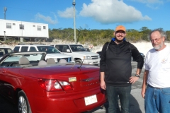 Providenciales-Mayaguana-Pitts Landing-Crooked Island-Stella Maris-Long Island