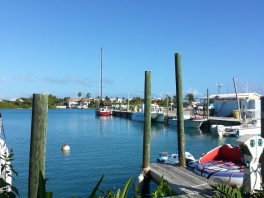 Docked-at-Long-island
