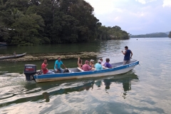 Rio Dulce to Lake Izabal