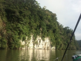 canyon-walls