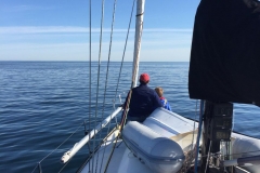 Rochester Yacht Club to Kingston
