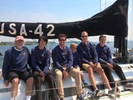 Crew-to-Kingston