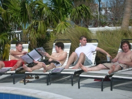 Crew-at-the-pool