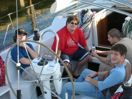 Crew-in-cockpit