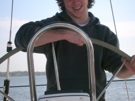 Evan-Driving