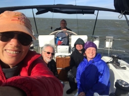 Crew-Markermeer