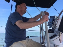 Veep-at-the-helm
