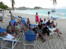 Dinner-group