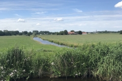 Staand Mast Route thru Haarlem