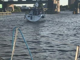Entering-Haarlem
