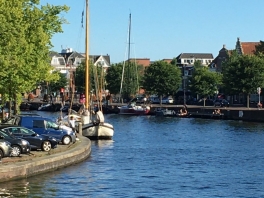 Haarlem-mooring