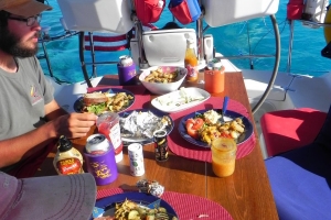 Staniel Cay-Spanish Wells-Marsh Harbor Abacos