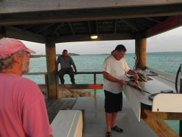 Highbourne-Cay-fresh-fish