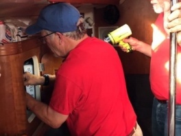 Stereo-repair-Lars