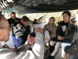 party-in-the-cockpit