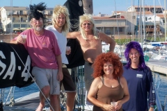 The Mediterranean Trophy Regatta