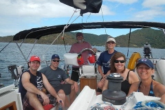 Trinidad Carnival with the Lake Kegonsa Sailing Club