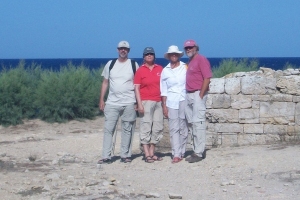 Tunisia - Kerkouane