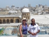 paula-and-jazz-on-the-tunis-skyline