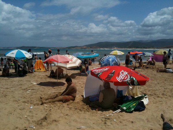 at-the-beach-in-tunisia