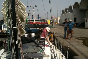 Tunisia-Sidi Daoud
