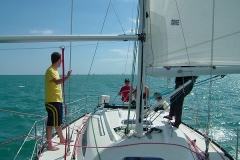 Windy Gill - Miami Race Week 2005