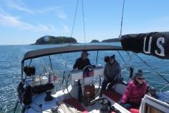 Yarmouth to Cutler Maine